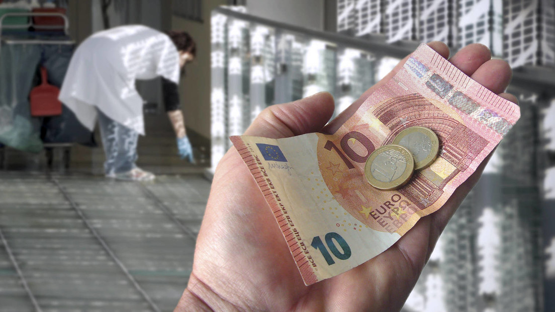 Mindestlohn steigt ab Oktober auf 12 Euro