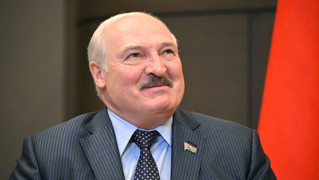 Mangel an Babynahrung: Lukaschenko bietet USA Hilfe an