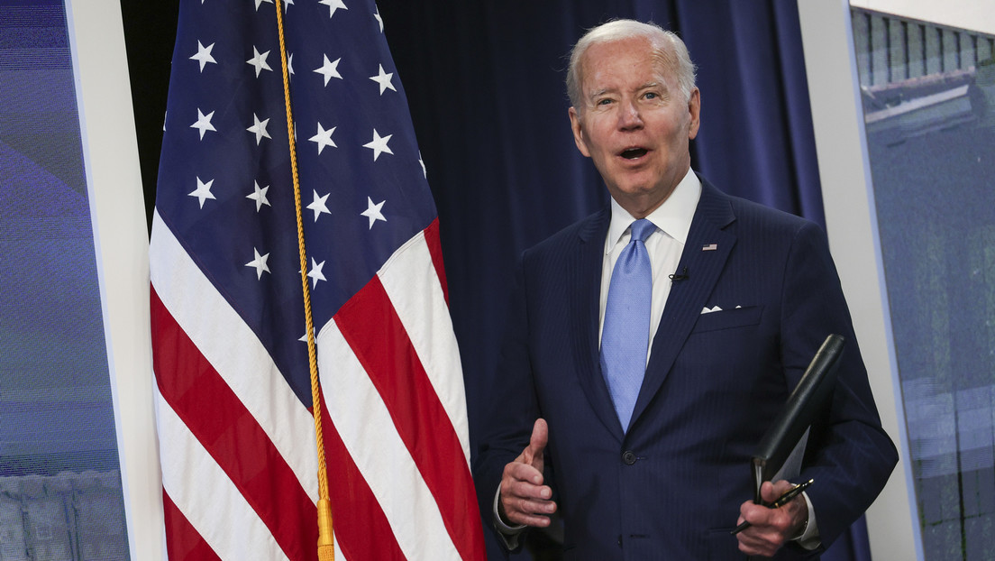 Joe Biden: Ukraine muss Russland möglicherweise Land überlassen