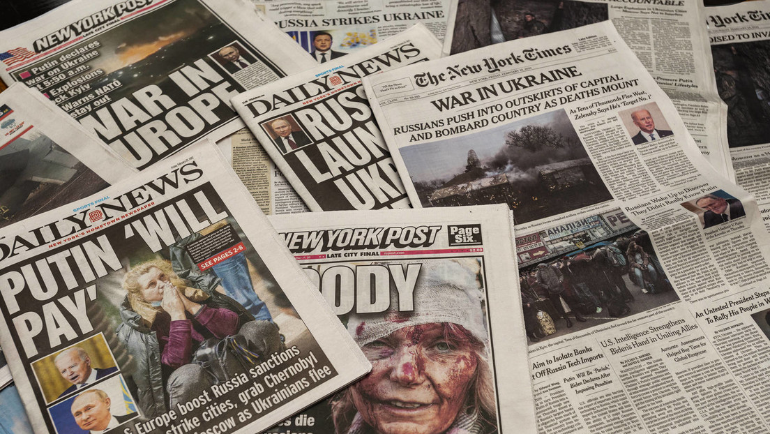 Narrativwechsel: In US-Medien kippt die Meinung zum möglichen Ausgang des Ukraine-Kriegs