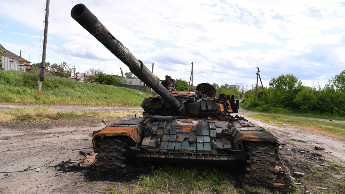 Schwere militärische Verluste im Donbass lassen die Einheit der Ukraine bröckeln