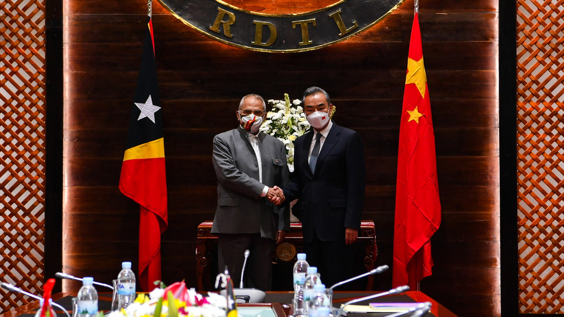 Wettlauf im Pazifik: Erst Chinas Außenminister danach Australiens Premier in Osttimor