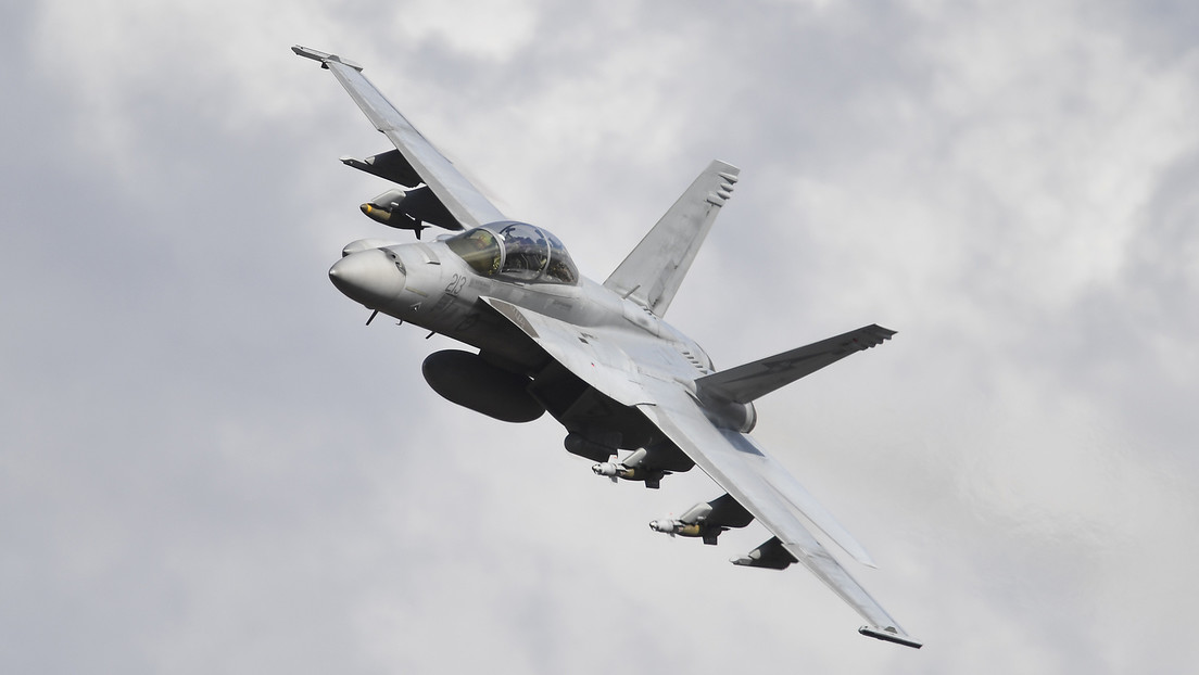 US-Navy-Pilot stirbt bei Absturz – Was steckt hinter den zunehmenden Problemen bei US-Kampfjets?