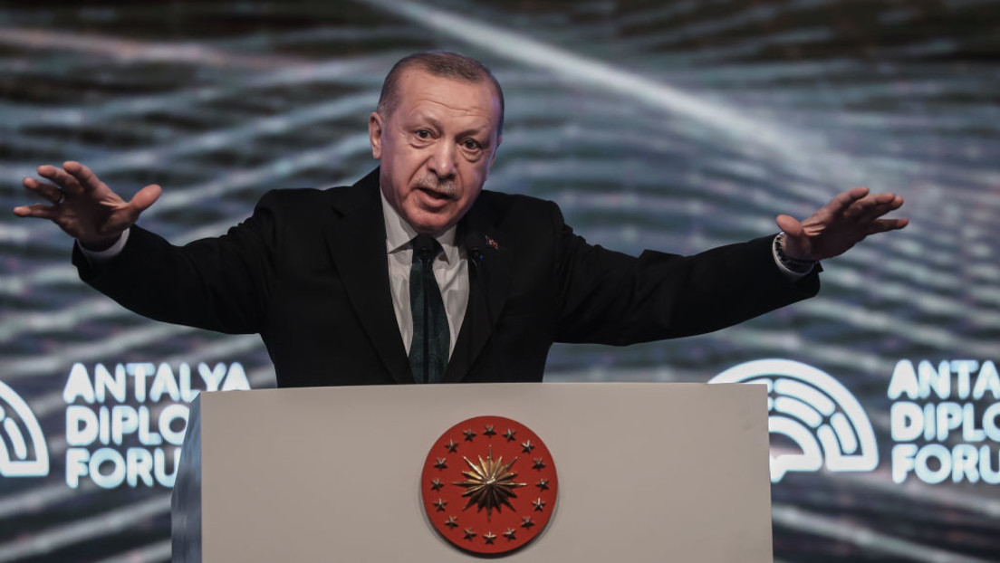 Erdoğan: Europa ist in Panik