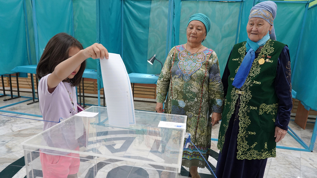 Keine Todesstrafe mehr und Begrenzung der Präsidialmacht: Kasachstan stimmt für Verfassungsänderung