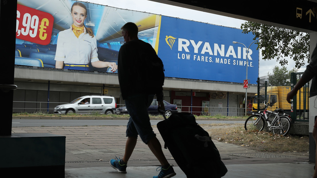 Bericht: Ryanair zwingt südafrikanische Staatsbürger vor dem Flug, Sprachkenntnisse zu beweisen
