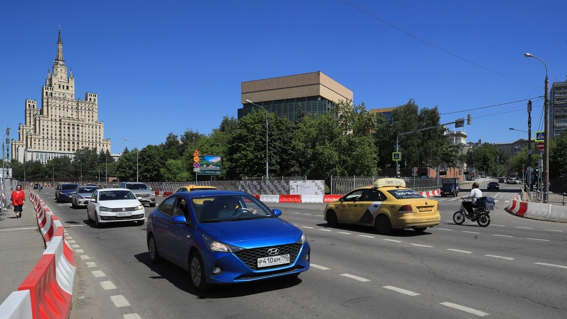 Entscheidung der Einwohner Moskaus: Platz vor US-Botschaft wird nach Volksrepublik Donezk benannt