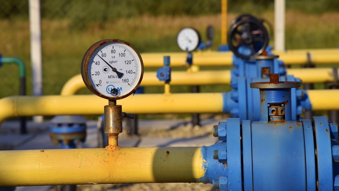 Ukraine setzt Gas- und Kohleexporte aus