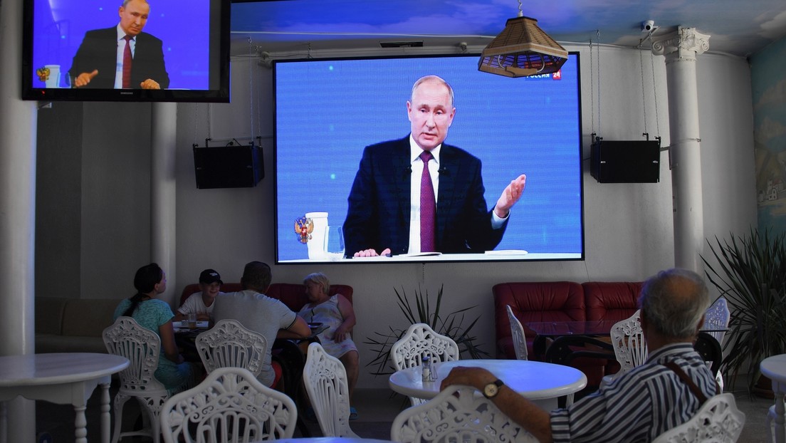 Erstmals seit vielen Jahren: Putins traditionelle Fragestunde verschoben