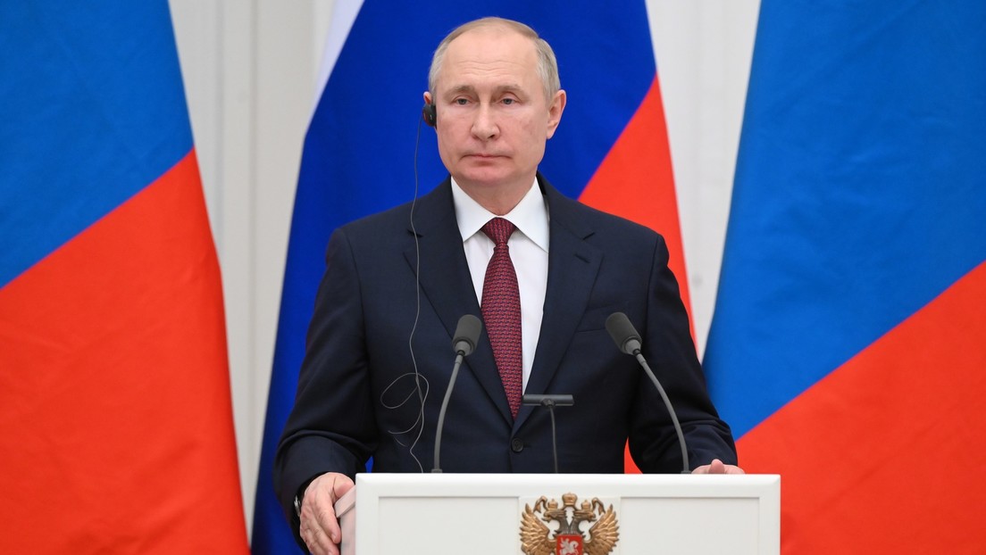 LIVE: Putin empfängt seinen turkmenischen Amtskollegen im Kreml
