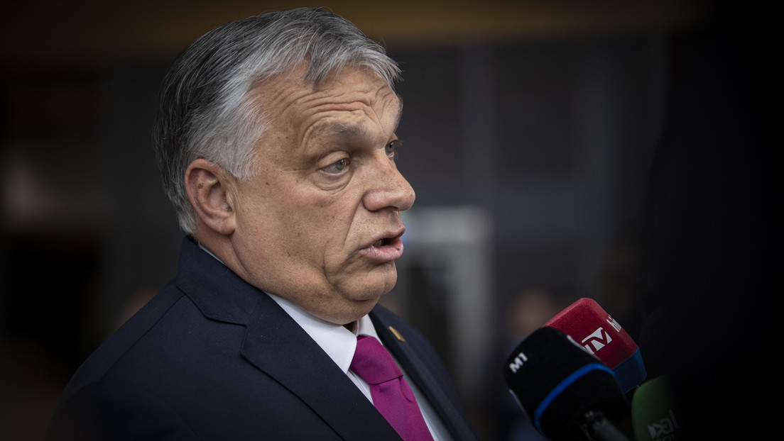 Orbán: Embargo für russische Gasimporte wird Wirtschaft Europas zerstören