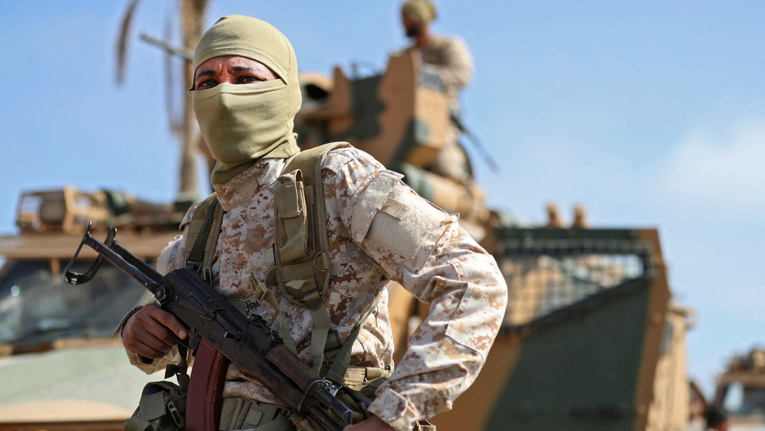 Libyen: Heftige Kämpfe zwischen rivalisierenden Milizen erschüttern erneut Tripolis