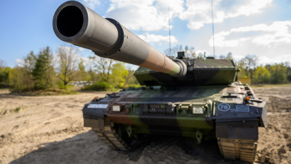 Doch keine 40 Leopard-Panzer aus Spanien an die Ukraine: Berlin erteilte offenbar Absage an Madrid