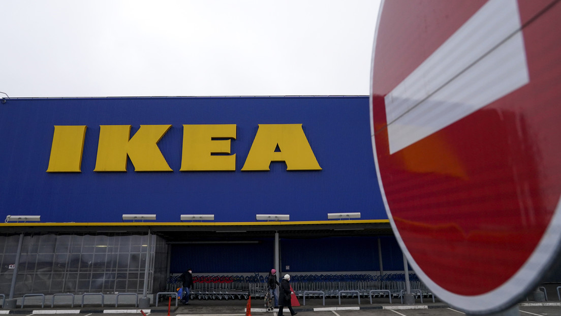 IKEA verkauft alle Fabriken in Russland