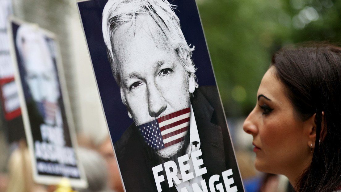 London bestätigt Auslieferung von Julian Assange in die USA