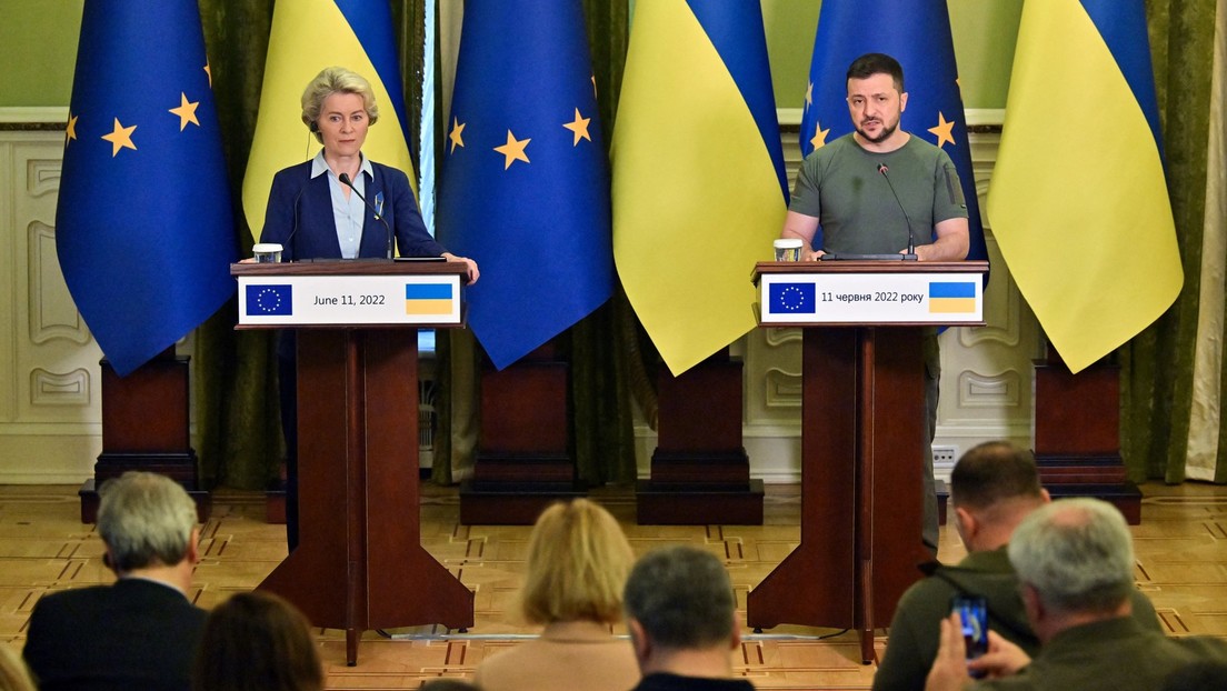 Ukraine als EU-Beitrittskandidat: Im Kern eine geopolitische Entscheidung