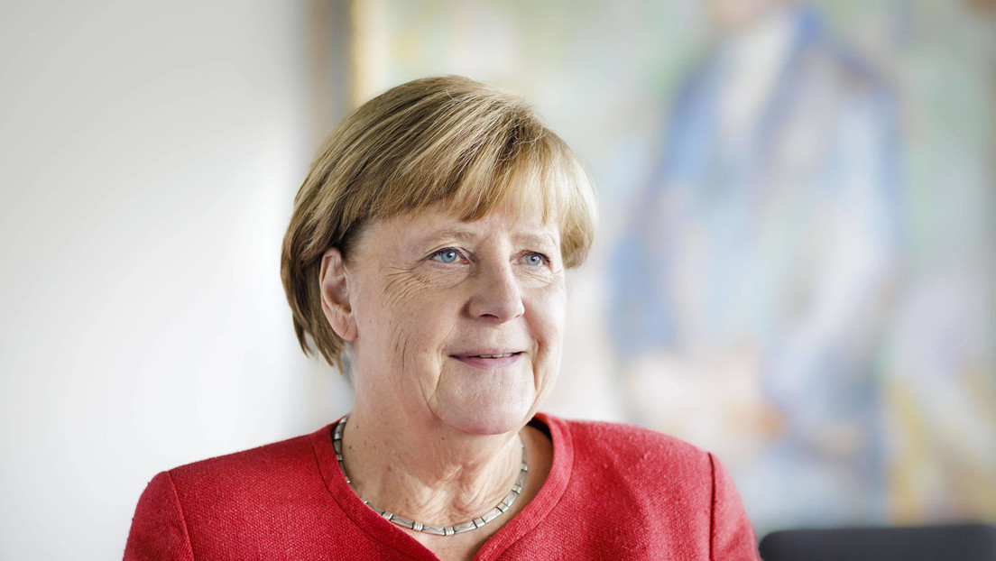 Merkel über Putin: "Man sollte seine Worte ernst nehmen"