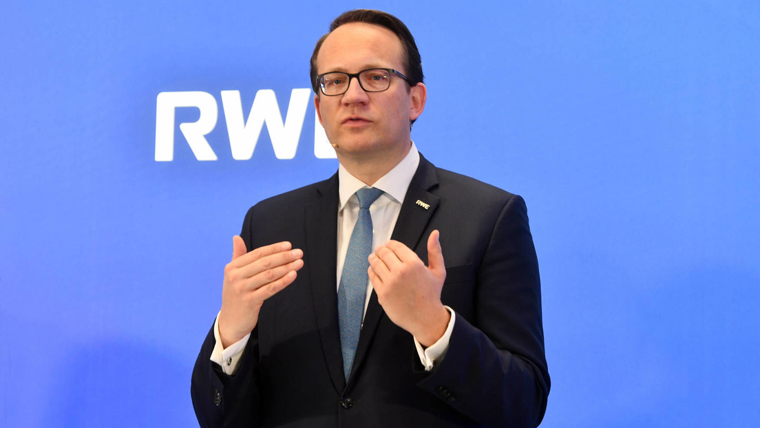 RWE-Chef: Energiepreise werden in den nächsten fünf Jahren nicht sinken