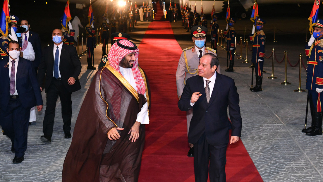 Vor Biden-Reise nach Saudi-Arabien: Saudischer Kronprinz beginnt seine Nahost-Tour