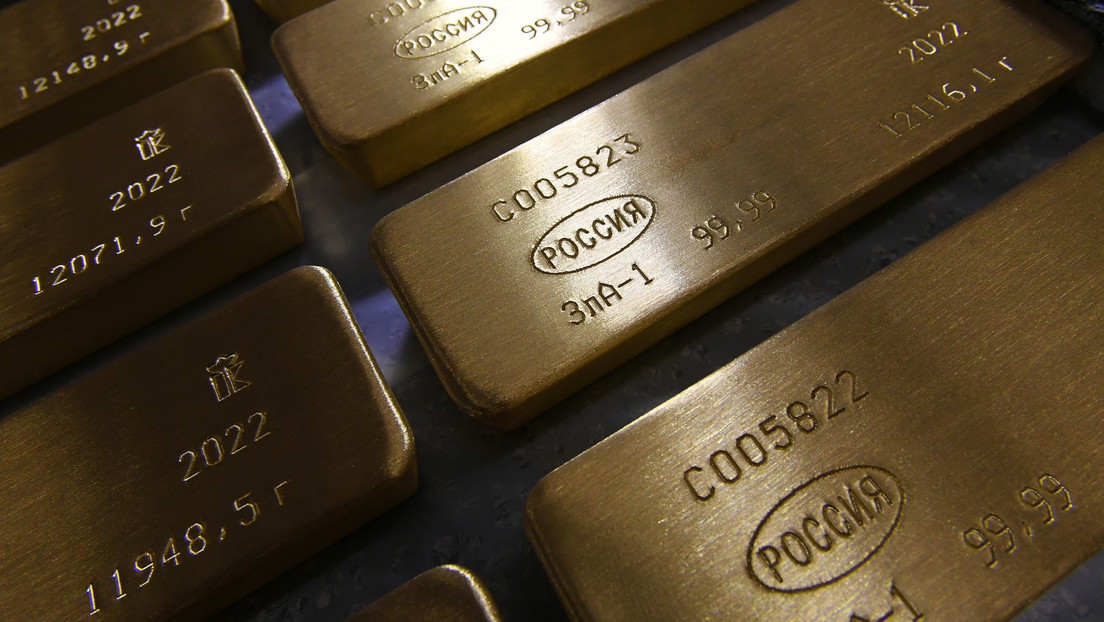 Medienberichte: Siebtes EU-Sanktionspaket könnte Gold einschließen