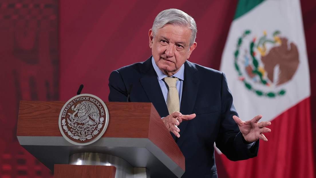Präsident von Mexiko: Wir werden Biden um die Freilassung von Assange bitten