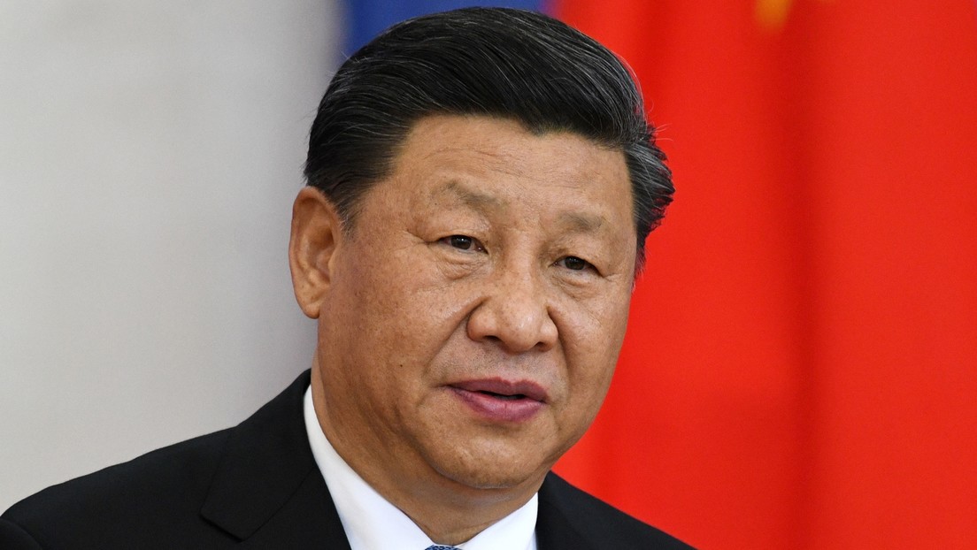 Xi Jinping plädiert für Frieden ohne Hegemonie und Konfrontation militärischer Blöcke