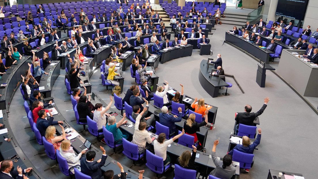 Bundestag beschließt Aufhebung von Werbeverbot für Abtreibung