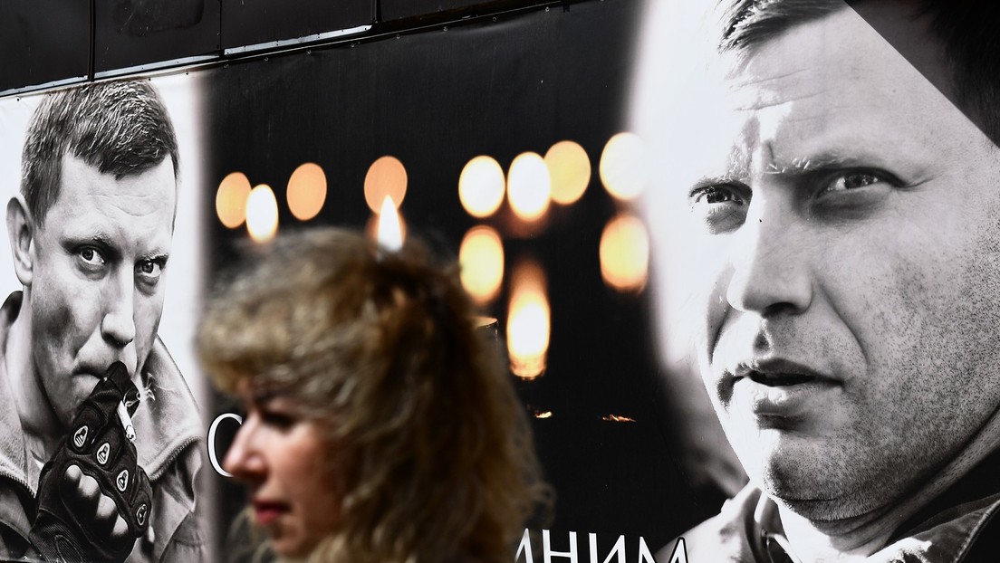 Vier Jahre nach Sachartschenkos Ermordung: Der Kiewer Terror geht weiter