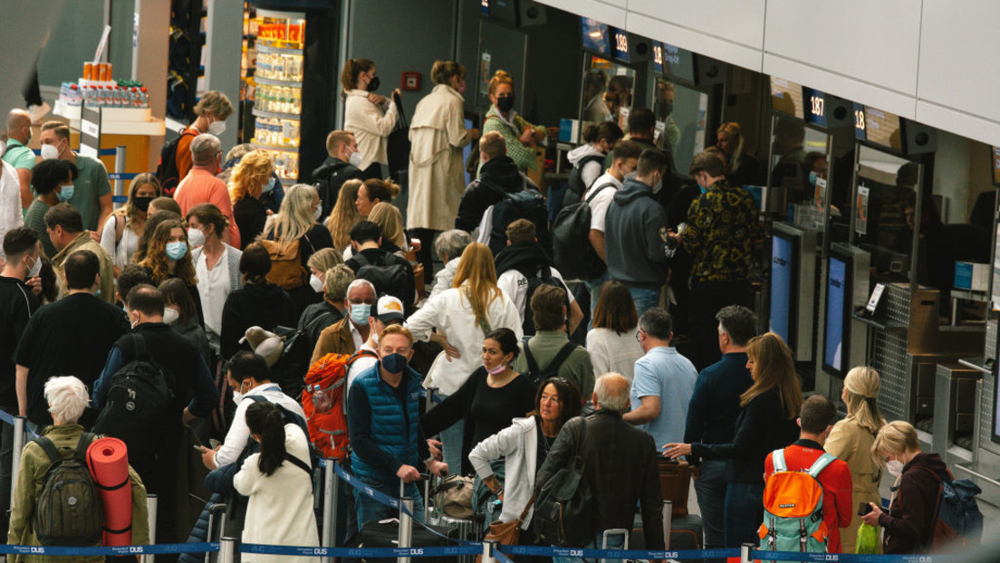 Personalnot an Flughäfen: Bundesregierung plant Einsatz von ausländischen Hilfskräften