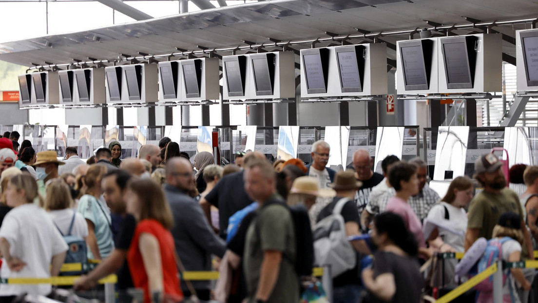 Wegen Flugchaos: Bund plant offenbar Krisentreffen mit Flughafenbetreibern
