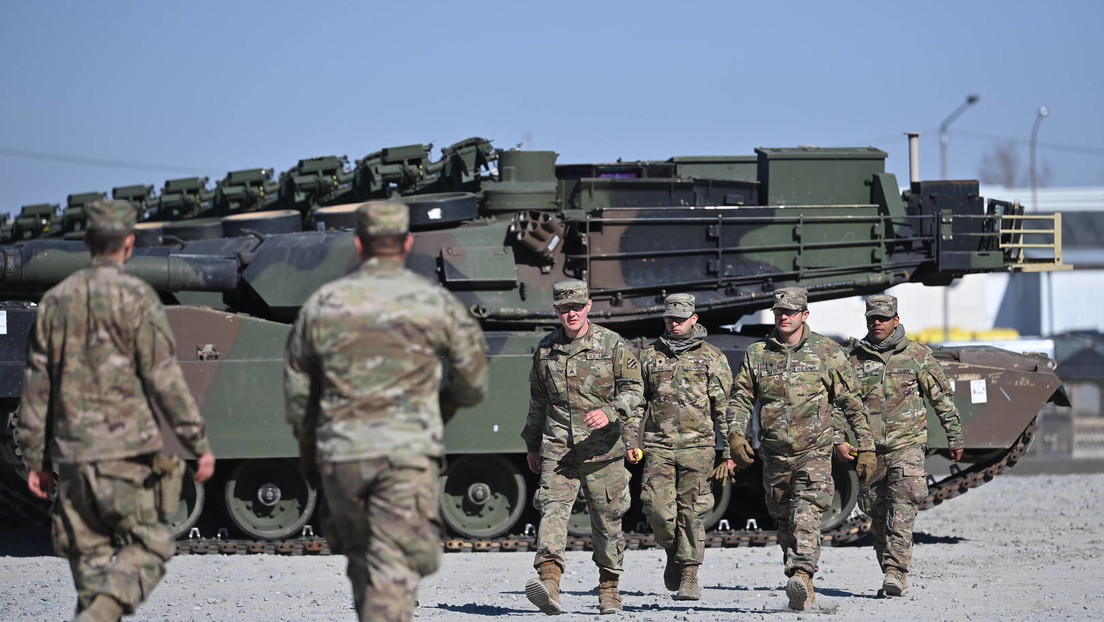 Widerspruch: NATO-Eingreiftruppe vergrößern, aber in den USA wenig Interesse am Militärdienst