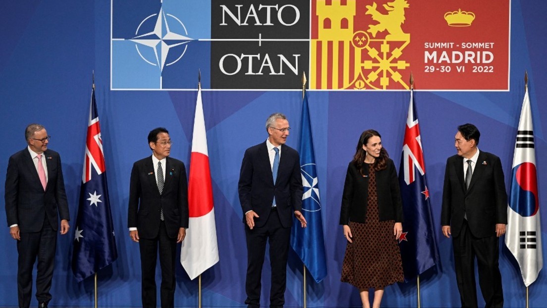 Japans Premierminister will engere Partnerschaft mit der NATO
