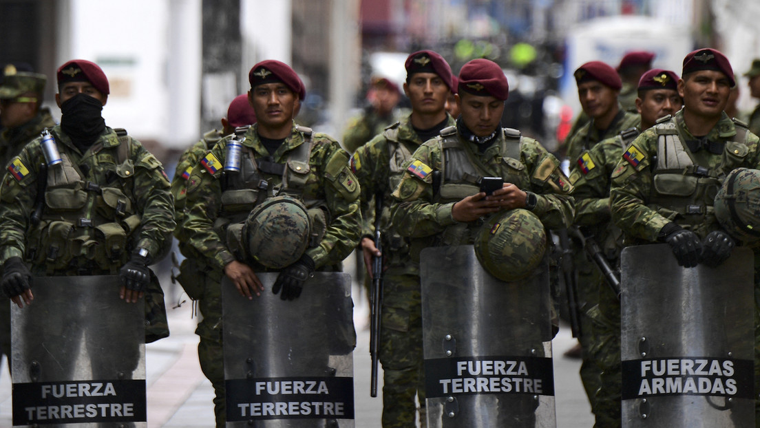 Proteste in Ecuador: Präsident Lasso verhängt Ausnahmezustand in vier Provinzen