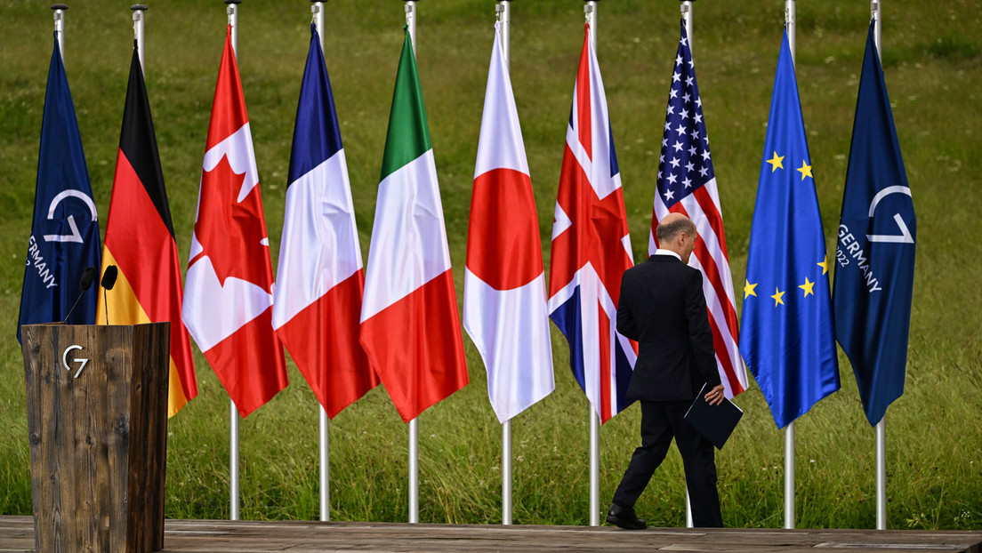 China fordert G7-Staaten zur Einstellung der rhetorischen Angriffe auf
