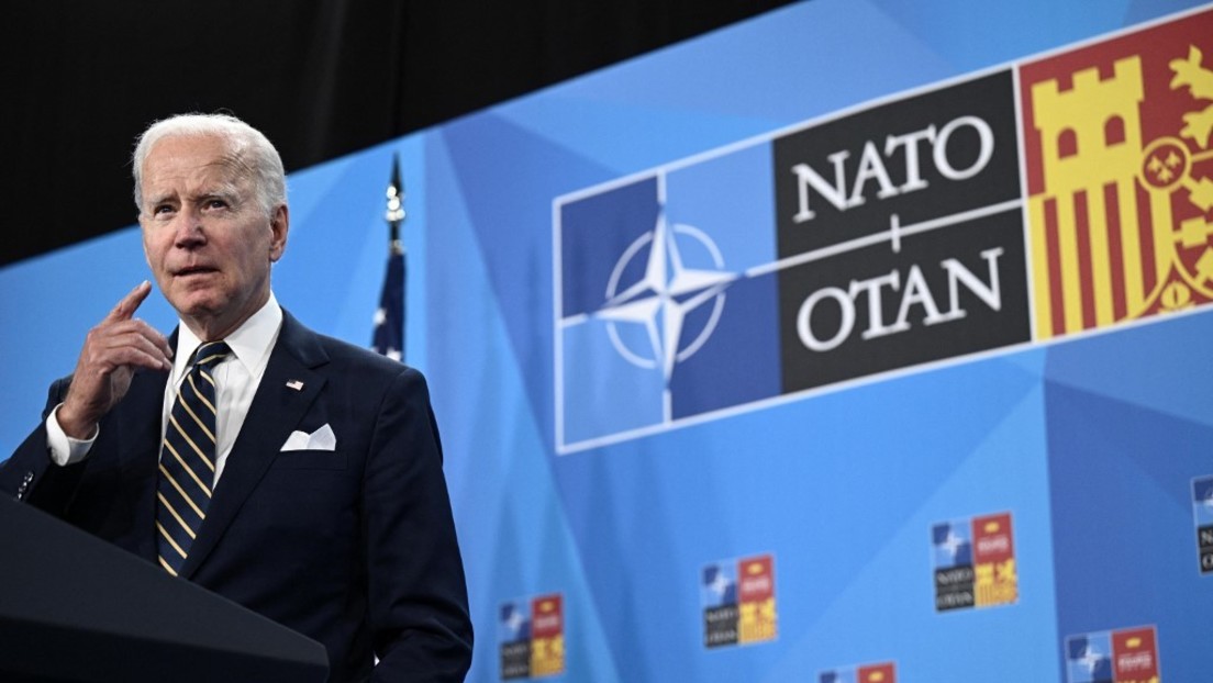 "Die Schweiz, mein Gott..." – Biden macht Schweiz versehentlich zu NATO-Beitrittskandidatin