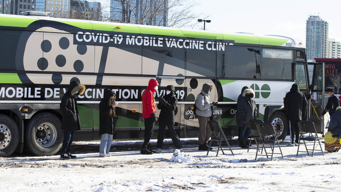 Kanadas Gesundheitsminister Duclos: "Wir werden nie vollständig gegen COVID-19 geimpft sein"