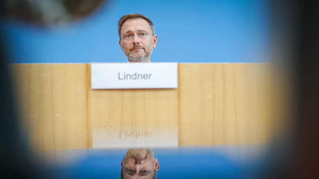"Sprengstoff für den sozialen Zusammenhalt": Finanzminister Lindner will bei Arbeitslosen sparen