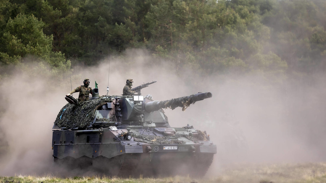 Eindeutiger Vorteil für Russland – die Arithmetik der Artillerie