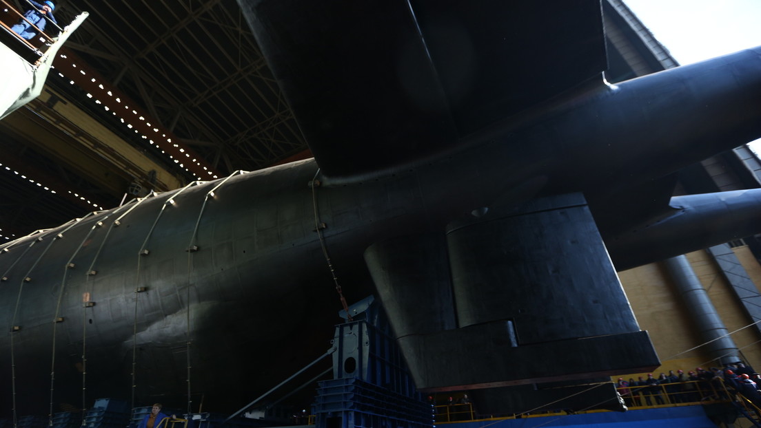 Russische Marine stellt U-Boot als Testplattform für neueste Nukleartorpedos in Dienst