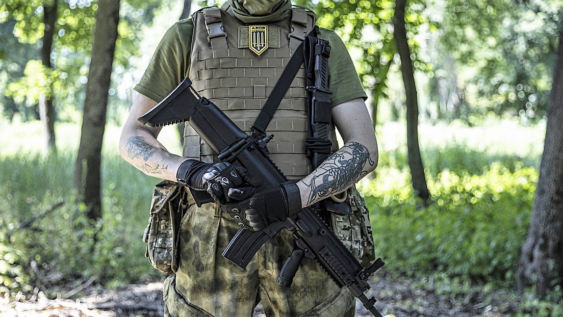 Kiew: Ukraine verfügt über eine Million Soldaten für Rückeroberung des Südens