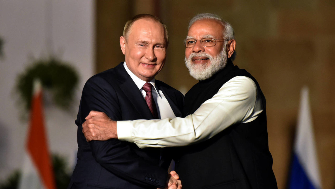 Multipolare Welt: Warum die aktuelle Krise Indien und Russland noch näher zusammenbringt