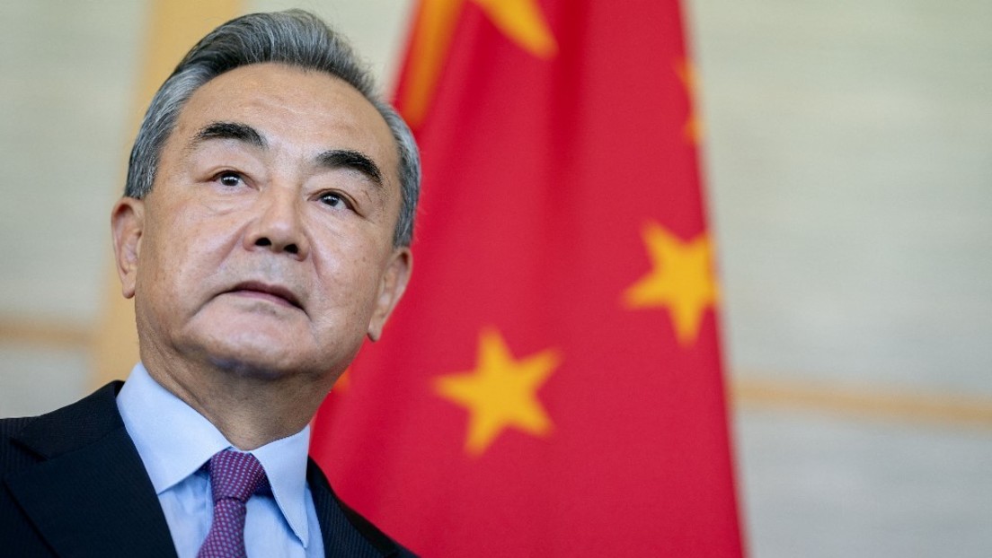 Chinas Außenminister Wang Yi: "Asiatische Nationen sollten nicht als Schachfiguren benutzt werden"