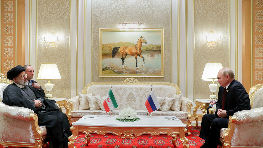 Kreml: Putin wird Staatsoberhäupter von Iran und Türkei treffen