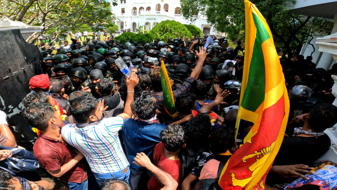 Sri Lanka: Erneut Ausgangssperre über Colombo verhängt