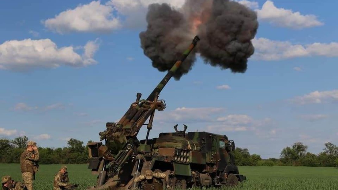 NATO-Artillerie für Russland: Erbeutet oder von ukrainischen Soldaten verhökert?