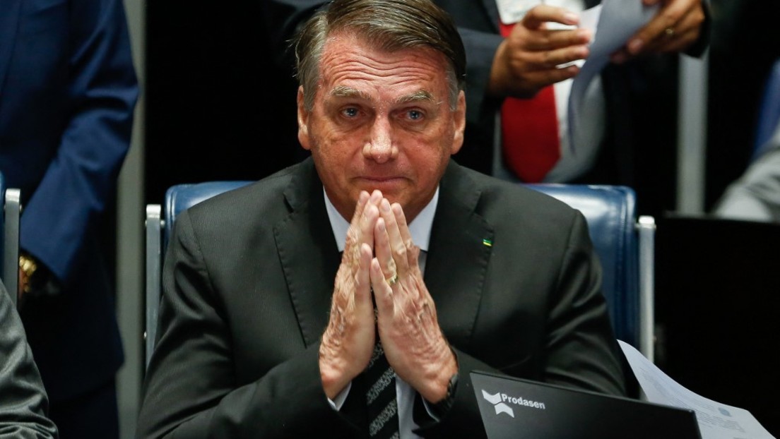 Brasiliens Präsident Bolsonaro: "Habe Lösung für Ukraine-Konflikt"