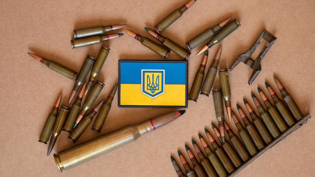 Kiew lehnt Forderung nach Überwachung von US-Waffenlieferungen ab