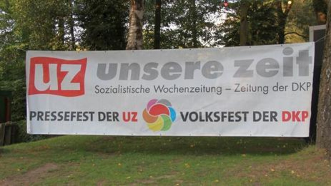 UZ-Pressefest kommt Ende August nach Berlin – Linkspartei verweigert Nutzung ihrer Räumlichkeiten