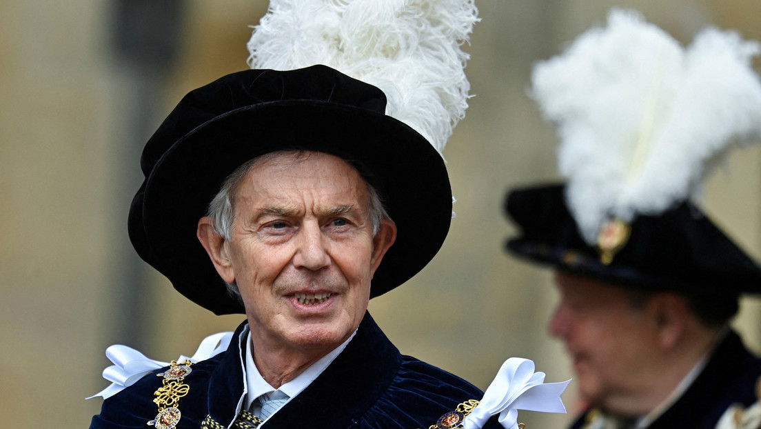 Tony Blair prophezeit: Ära der westlichen Dominanz nähert sich ihrem Ende