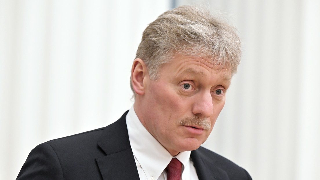 Peskow: Kandidaten für Amt des britischen Premierministers lassen Zurückhaltung vermissen